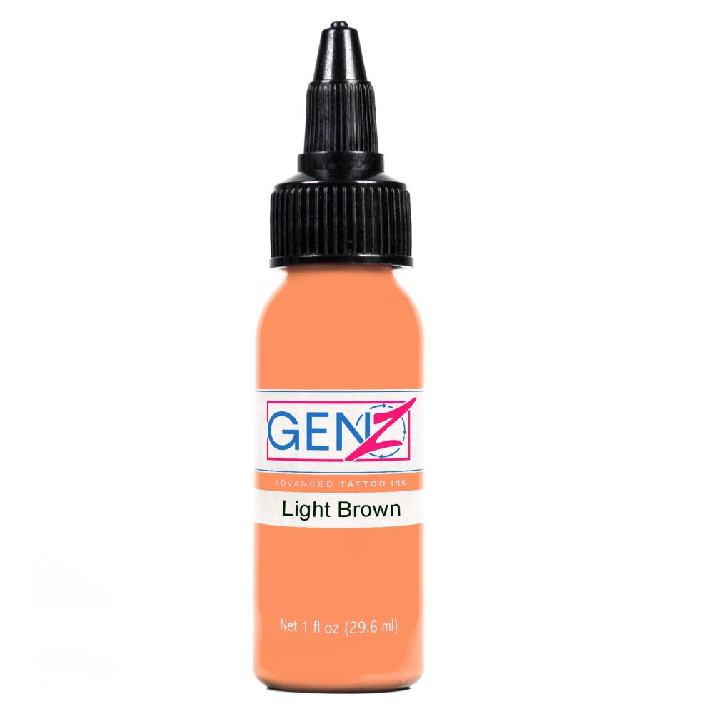 Intenze Ink Gen-Z - Light Brown 2.0 29,6 ml