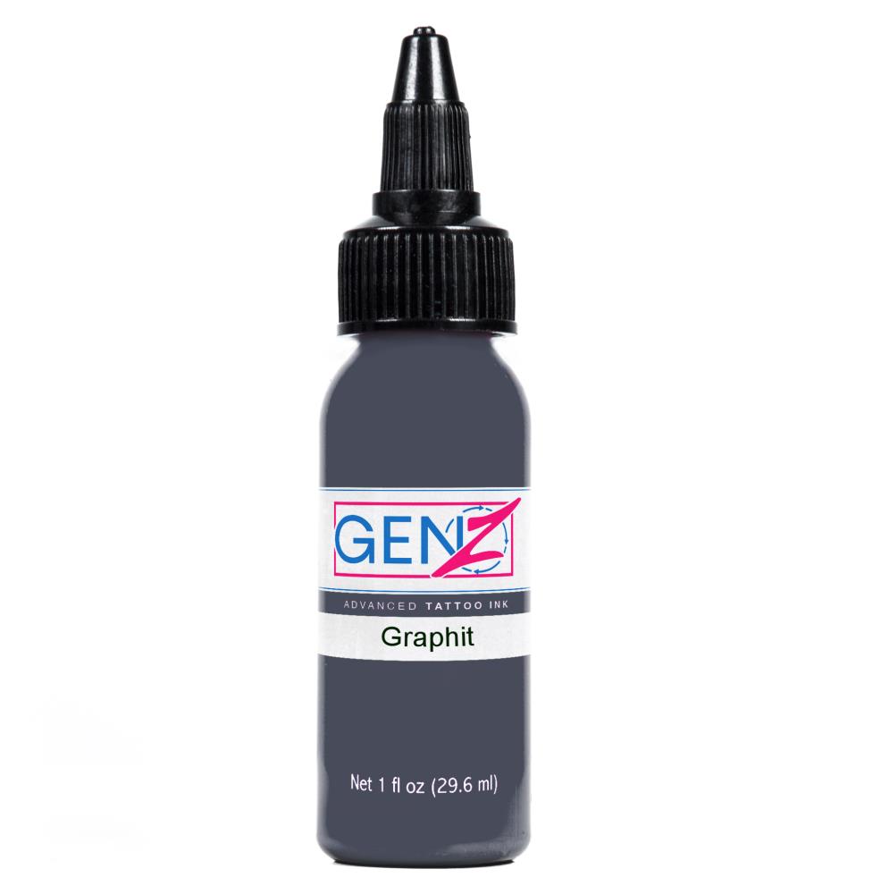 Intenze Ink Gen-Z - Graphit 29,6 ml