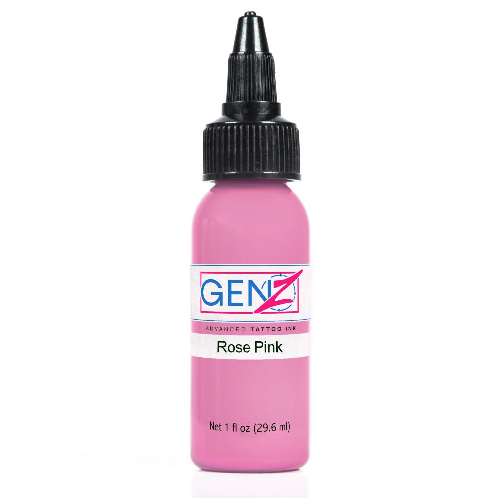 Intenze Ink Gen-Z - Rose Pink 29,6 ml