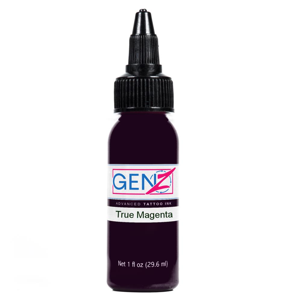 Intenze Ink Gen-Z - True Magenta 2.0 29,6 ml