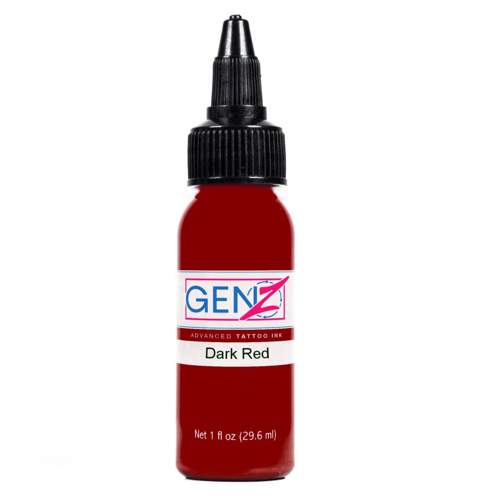 Intenze Ink Gen-Z - Dark Red 29,6 ml