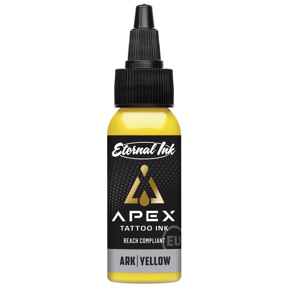 Eternal Ink APEX - Ark | Yellow 30 ml