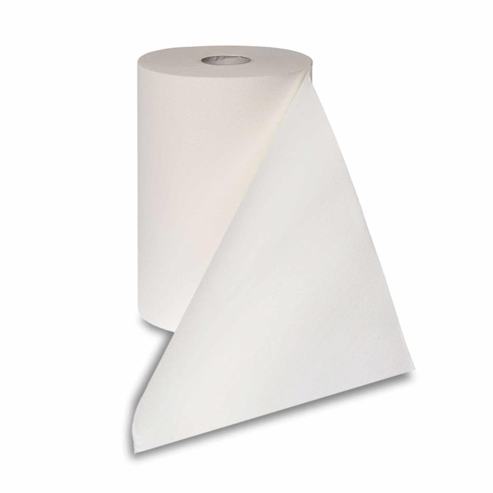zetRoll® – Handtuchrolle weiß 3-lagig 70 m x 22 cm