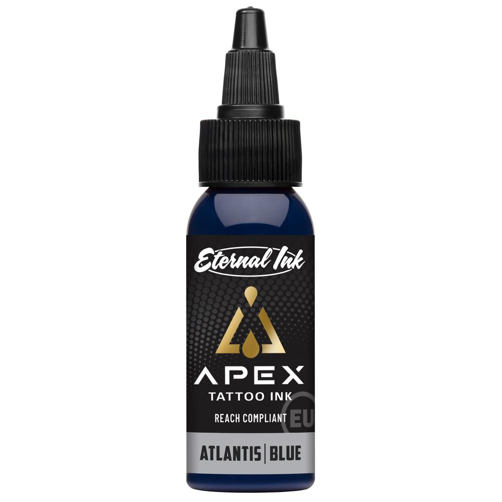 Eternal Ink APEX - Atlantis | Blue 30 ml