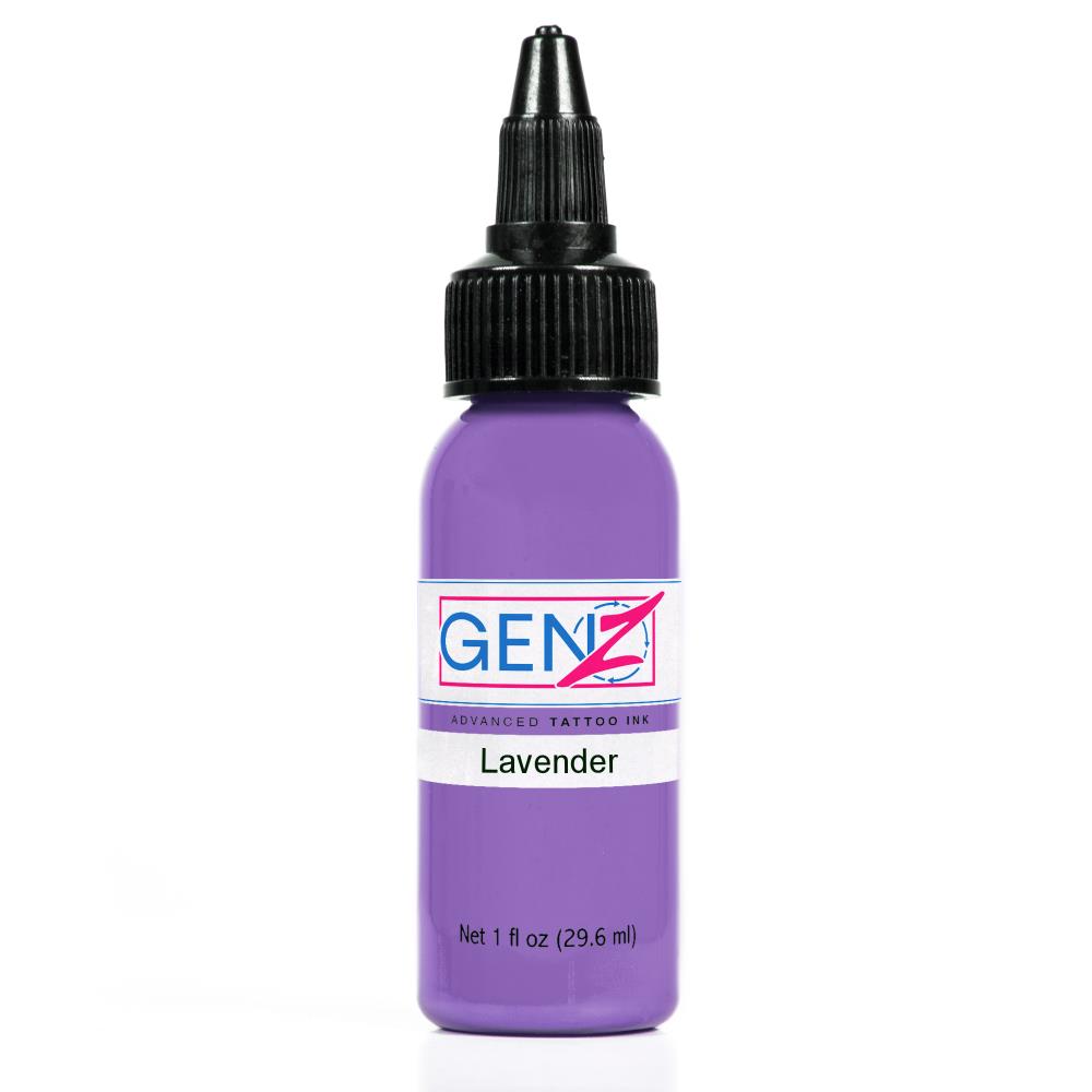 Intenze Ink Gen-Z - Lavender 2.0 29,6 ml