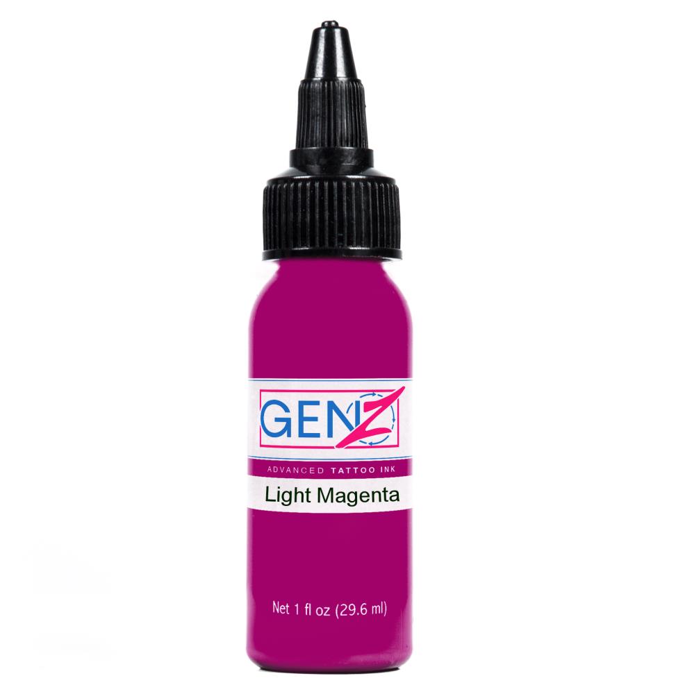Intenze Ink Gen-Z - Light Magenta 29,6 ml