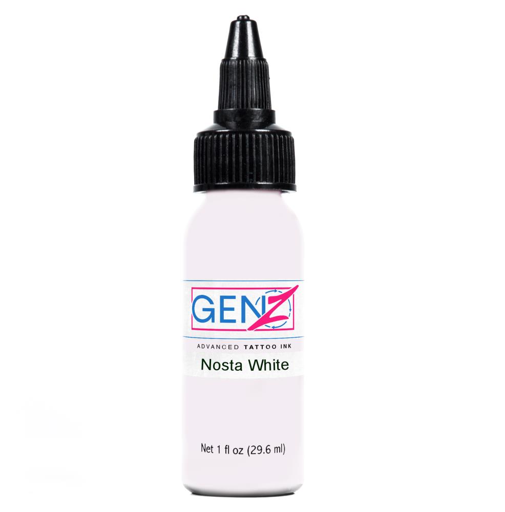 Intenze Ink Gen-Z - Nosta White 29,6 ml