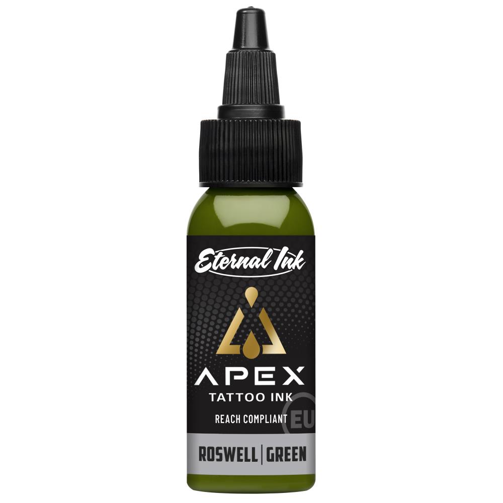Eternal Ink APEX - Roswell | Green 30 ml