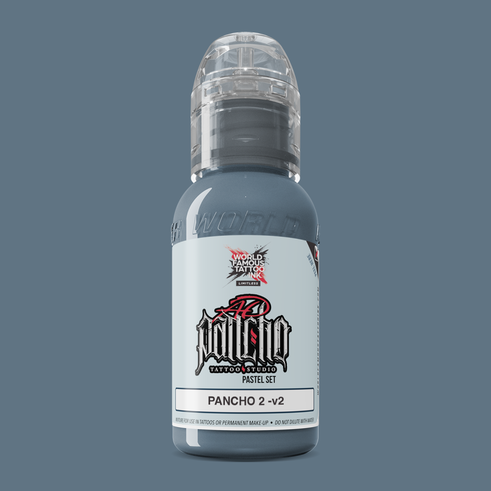 World Famous Limitless Ink - Pancho 2 v2 30 ml