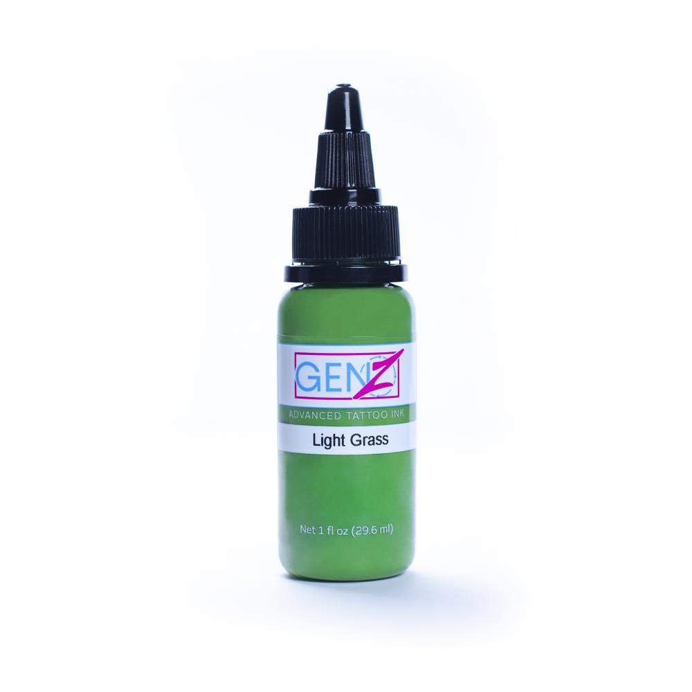 Intenze Ink Gen-Z - Light Grass 29,6 ml
