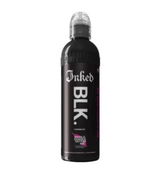 World Famous Limitless Ink - Inked Blk 120 ml