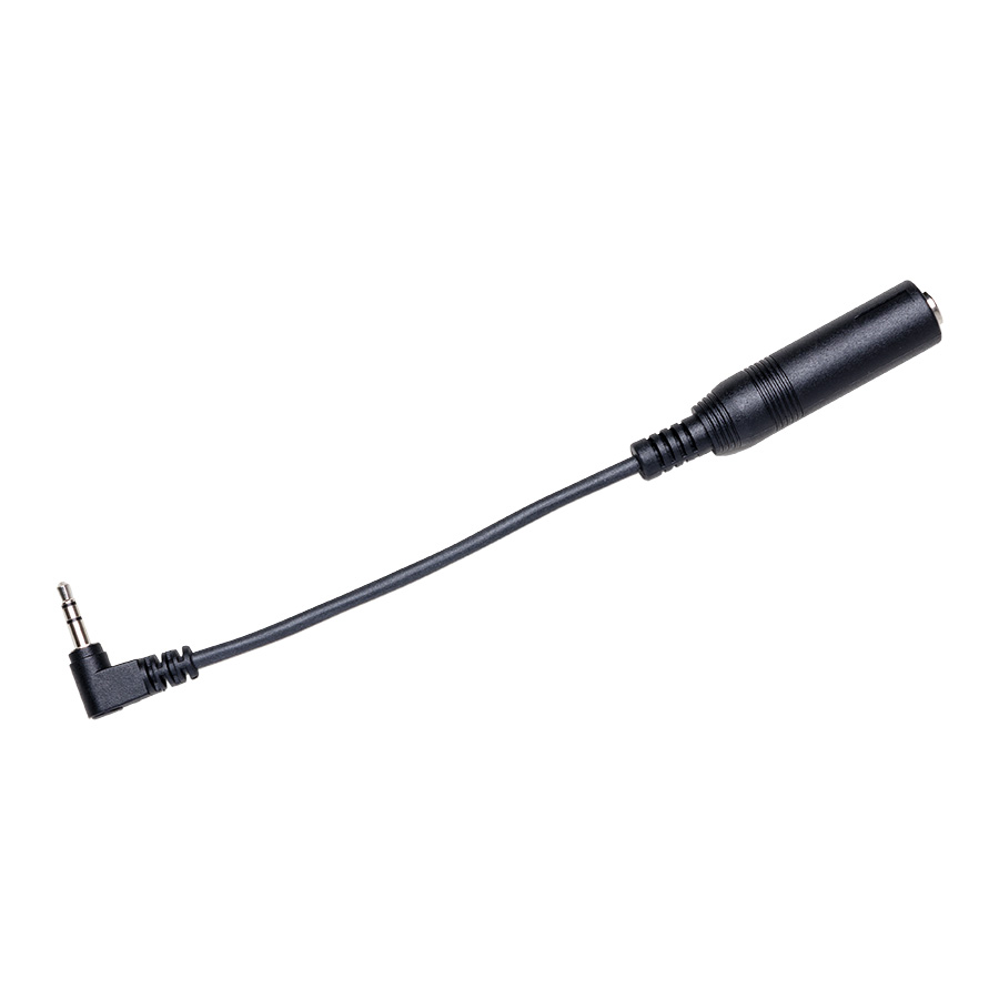 Adapter-Kabel - 3,5 mm Klinke / 6,3 mm Klinke
