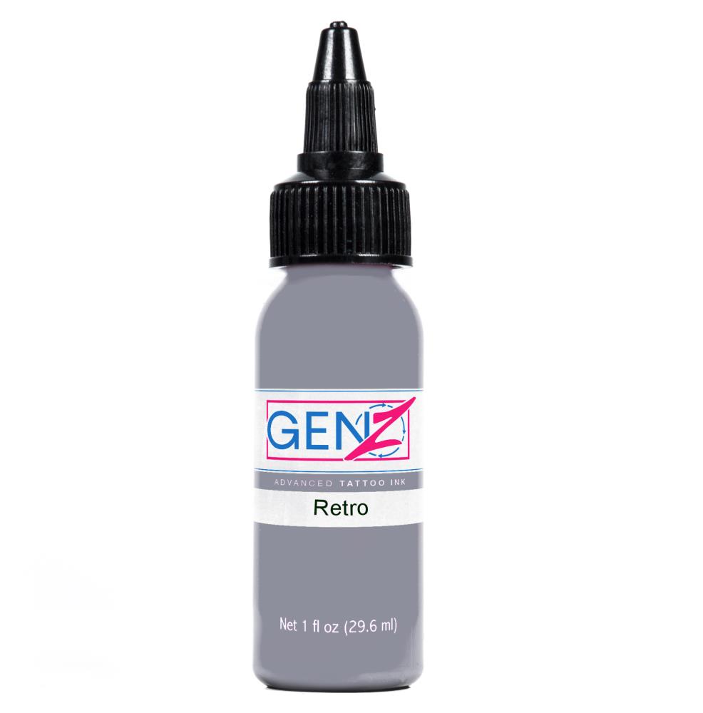 Intenze Ink Gen-Z - Retro 29,6 ml