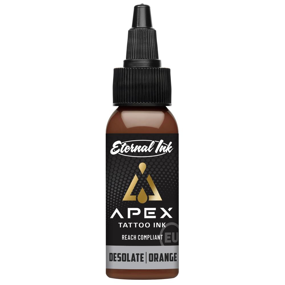 Eternal Ink APEX - Desolate | Orange 30 ml