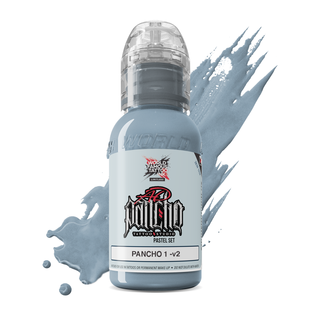 World Famous Limitless Ink - Pancho 1 v2  30 ml