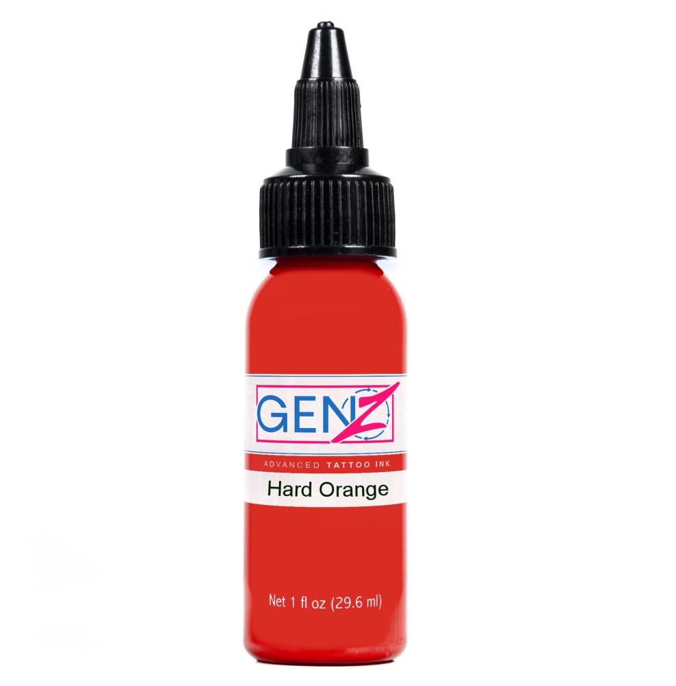 Intenze Ink Gen-Z - Hard Orange 29,6 ml