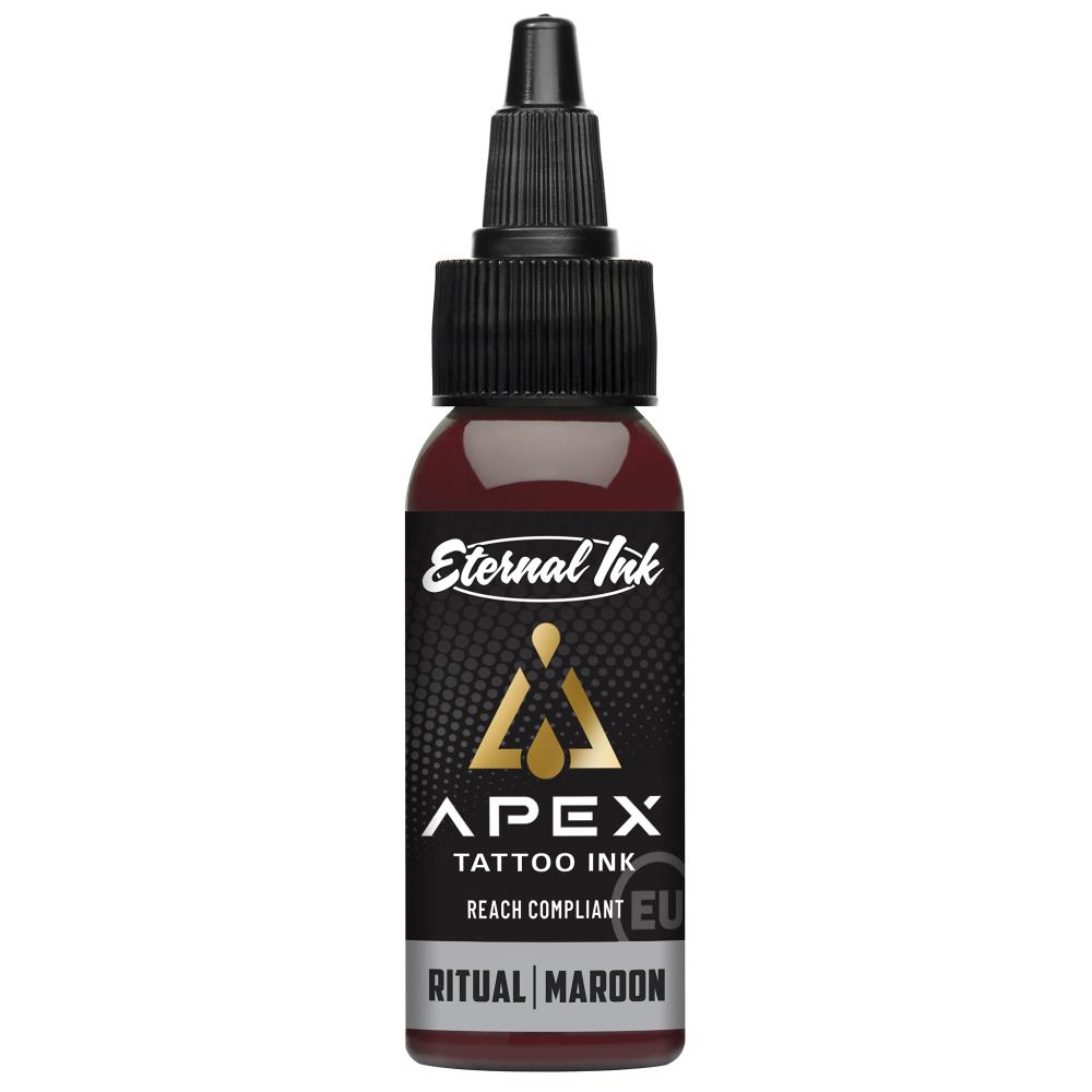 Eternal Ink APEX - Ritual | Maroon 30 ml