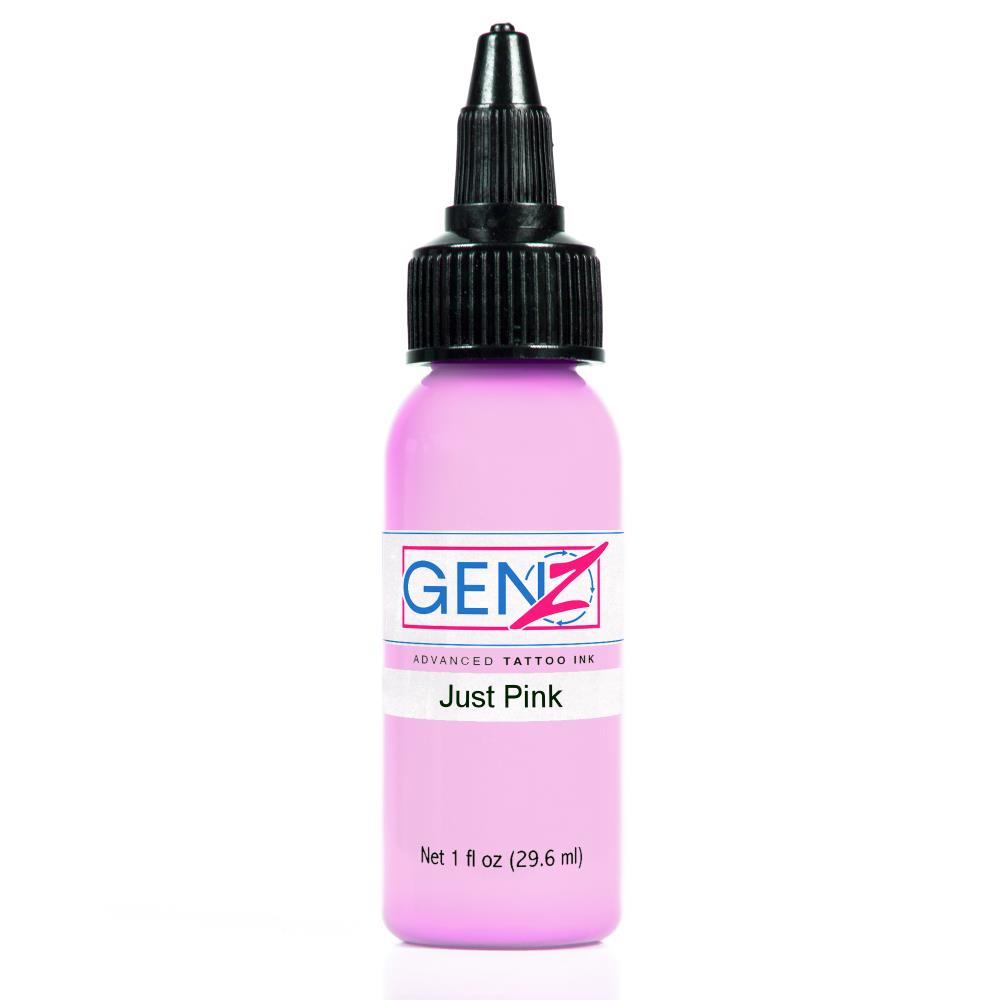 Intenze Ink Gen-Z - Just Pink 29,6 ml