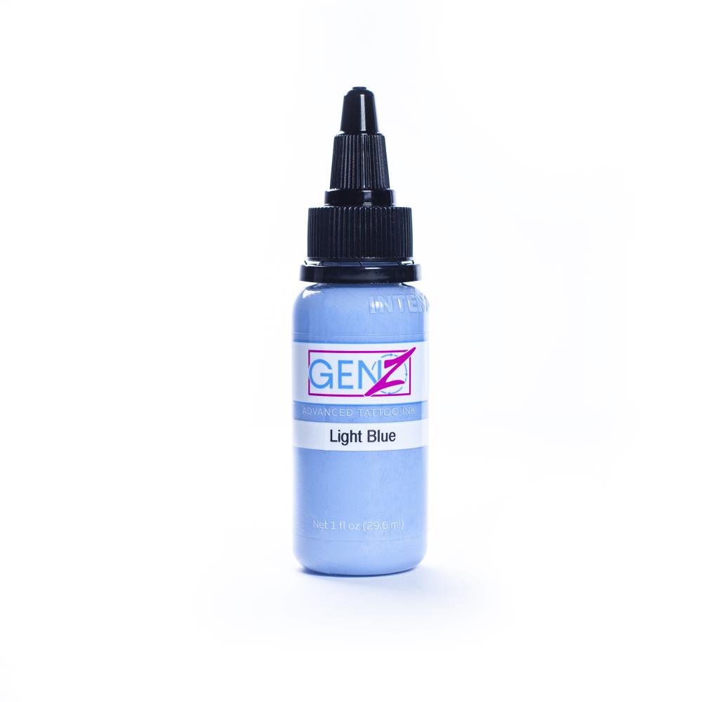 Intenze Ink Gen-Z - Light Blue 29,6 ml