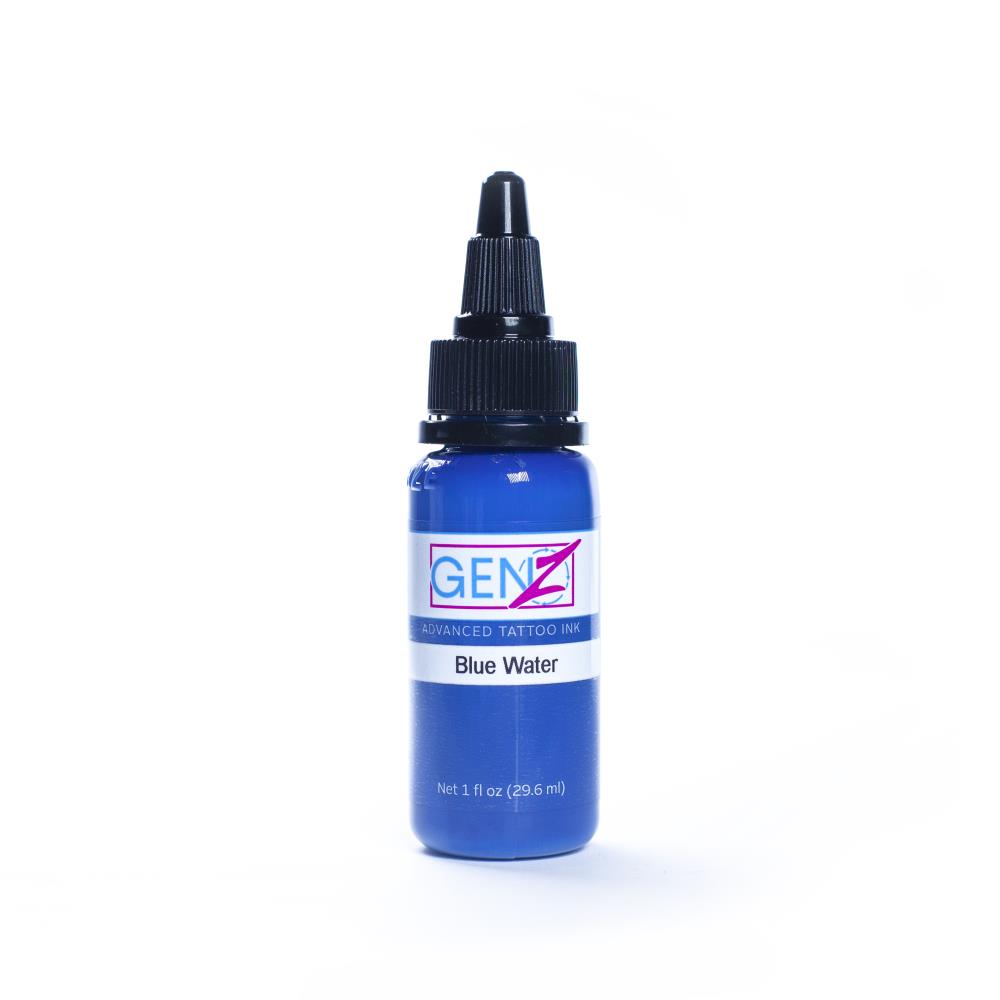 Intenze Ink Gen-Z - Blue Water 29,6 ml